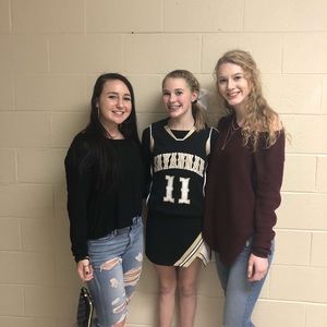 Meet your Posher, Brooke